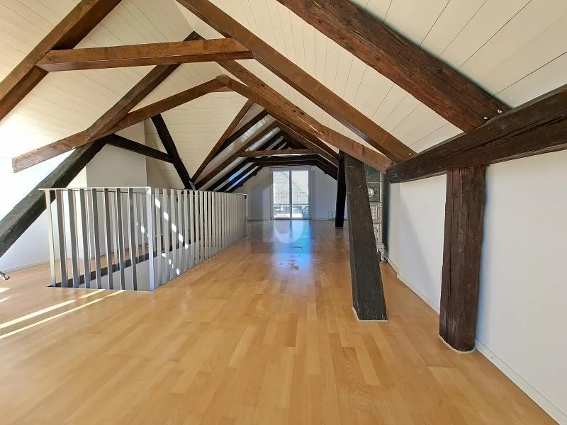 Maisonette de charme dans la vieille ville prête à emménager