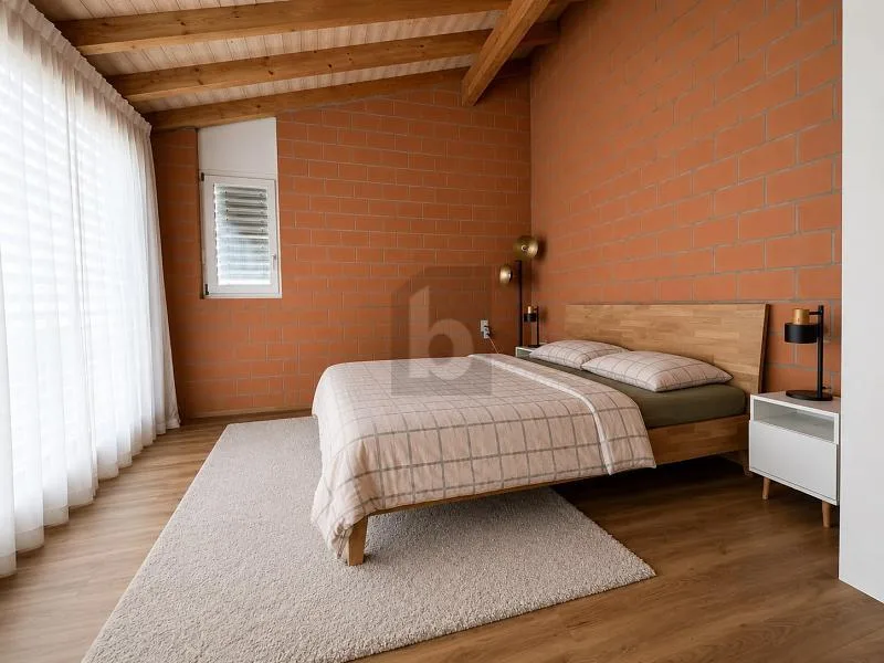 Ambiance de vacances avec beaucoup d'espace