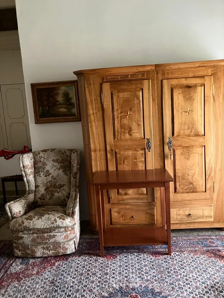 Möblierte 2.5 Zimmer- Maisonettewohnung mit grossem Balkon