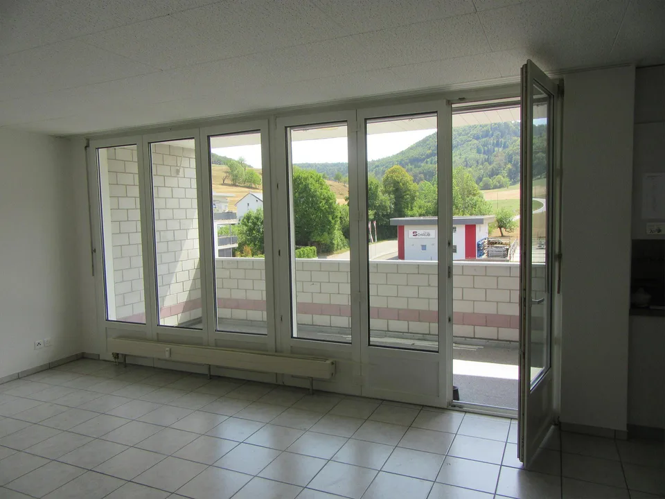 4 1/2-Zimmer-Wohnung