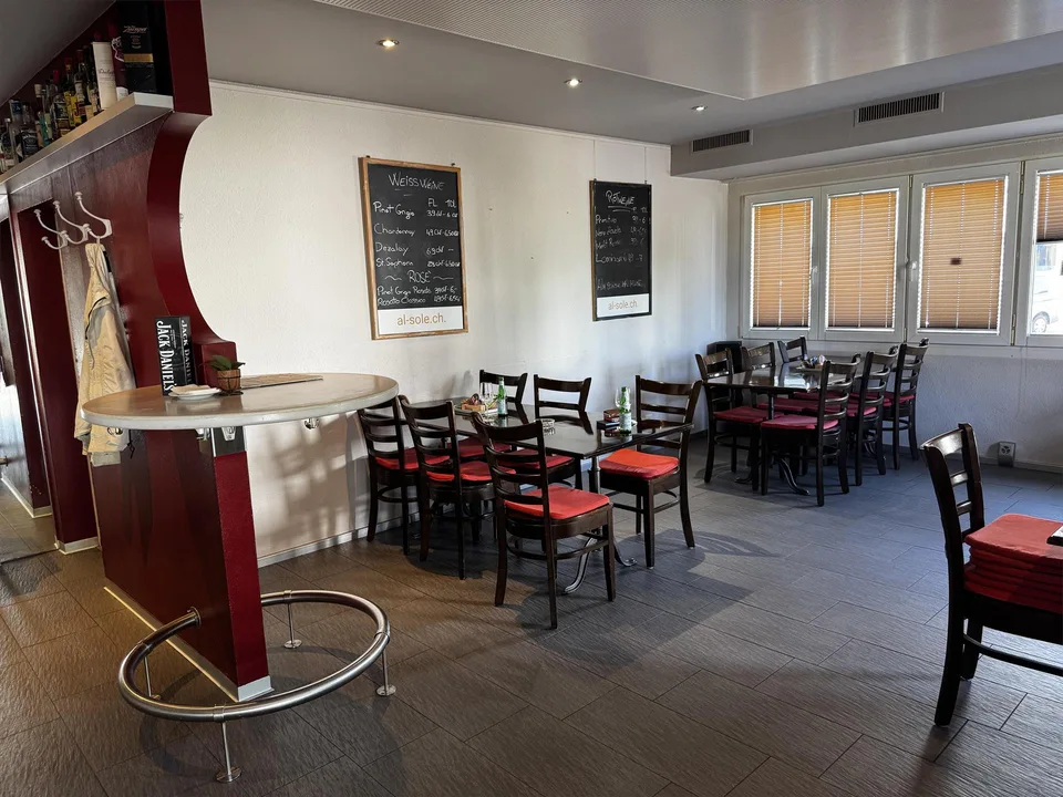 Tolles Lokal für Restaurant oder Snack-Bar/Betrieb