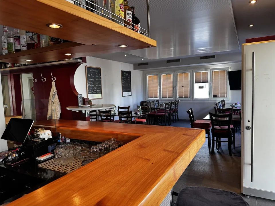 Tolles Lokal für Restaurant oder Snack-Bar/Betrieb