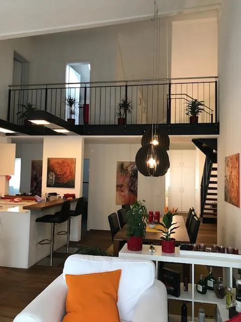 3 1/2 Zimmer Maisonette an zentraler Lage