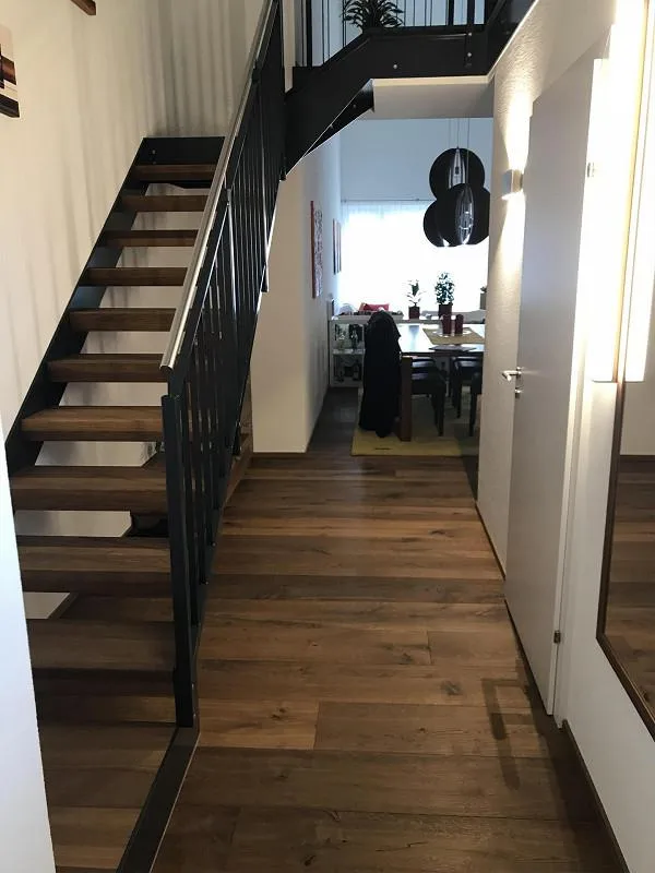 3 1/2 Zimmer Maisonette an zentraler Lage