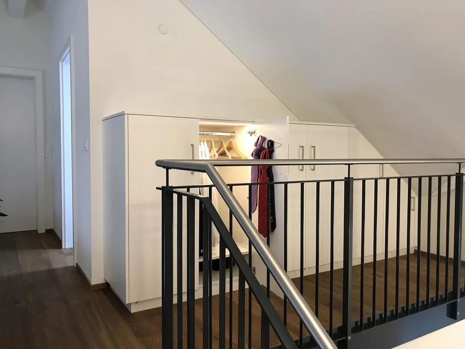 3 1/2 Zimmer Maisonette an zentraler Lage