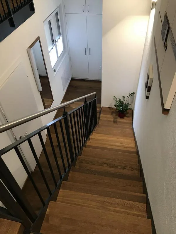 3 1/2 Zimmer Maisonette an zentraler Lage
