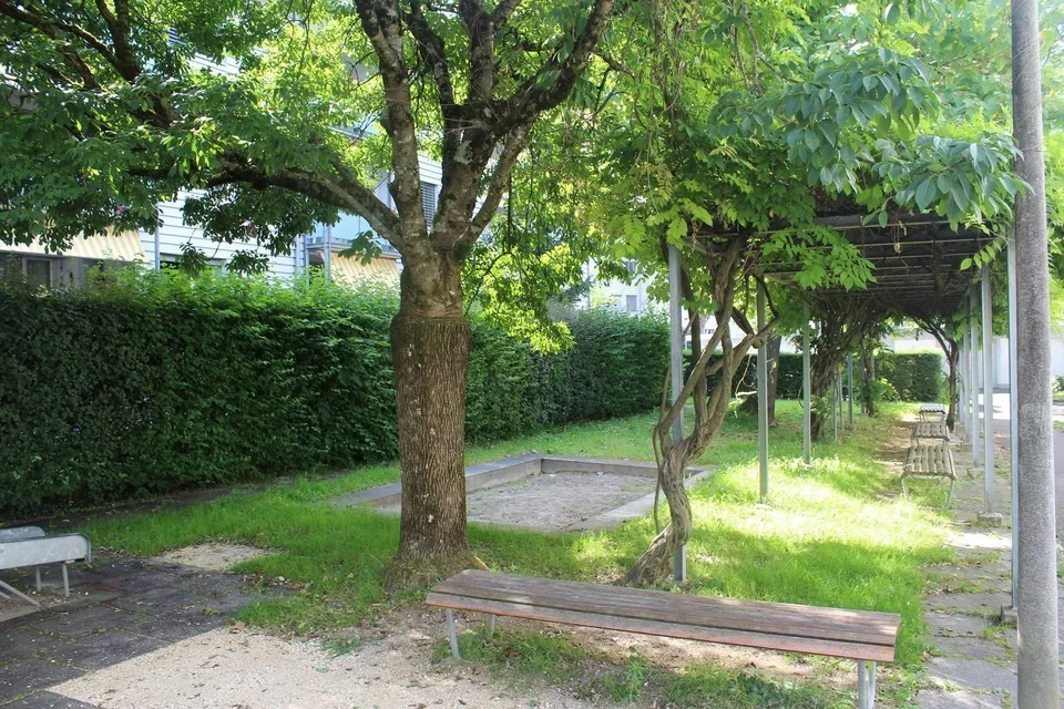 Wohnen an ruhiger und zentraler Lage in Riehen