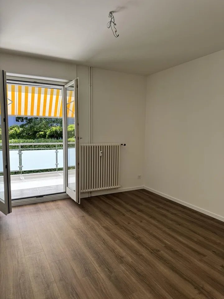 Wohnen an ruhiger und zentraler Lage in Riehen