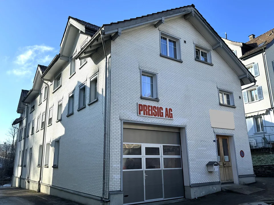 Praktische 1-Zimmer-Wohnung mit kleiner Küche