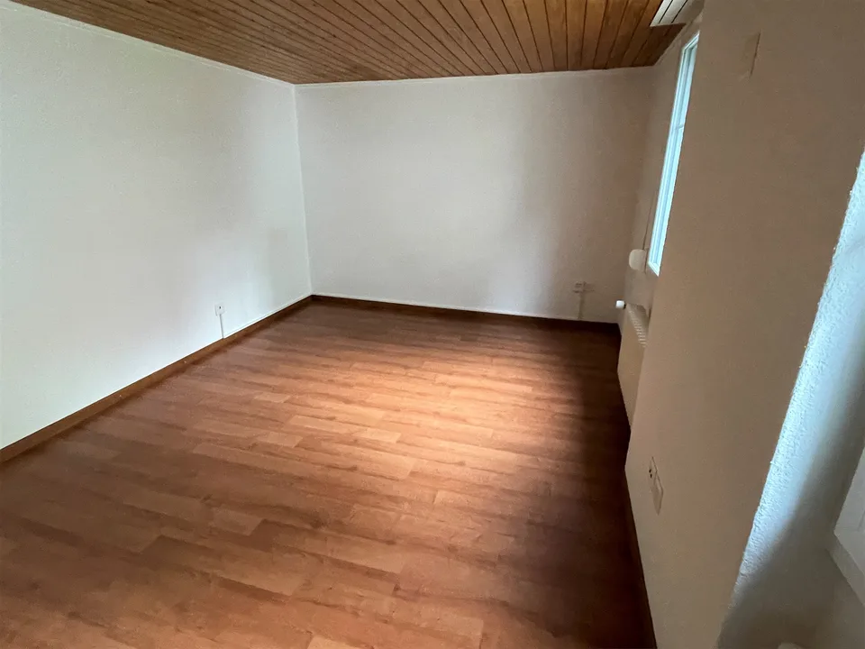 Praktische 1-Zimmer-Wohnung mit kleiner Küche