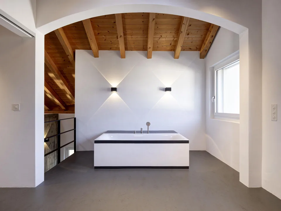 Appartamento elegante di 5,5 stanze a Domat/Ems