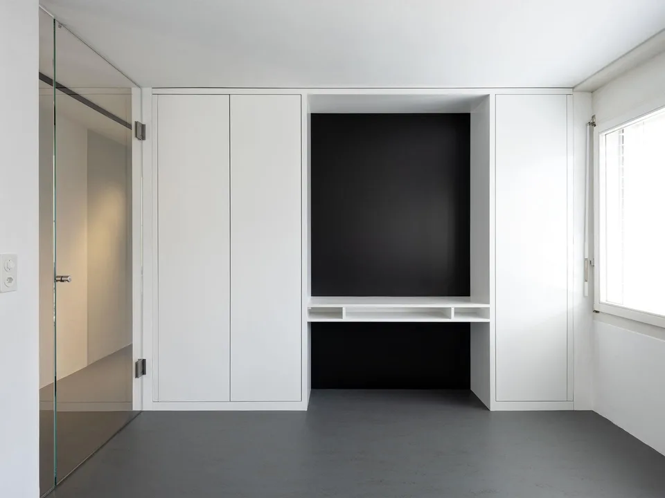 Appartamento elegante di 5,5 stanze a Domat/Ems