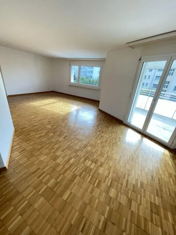 4.5 Zimmerwohnung in Safenwil