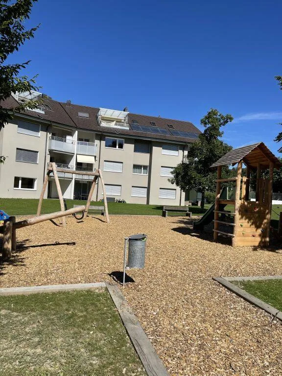 4.5 Zimmerwohnung in Safenwil