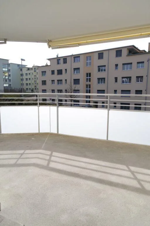 4.5 Zimmerwohnung in Safenwil