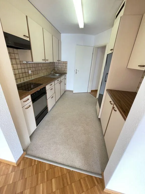 4.5 Zimmerwohnung in Safenwil