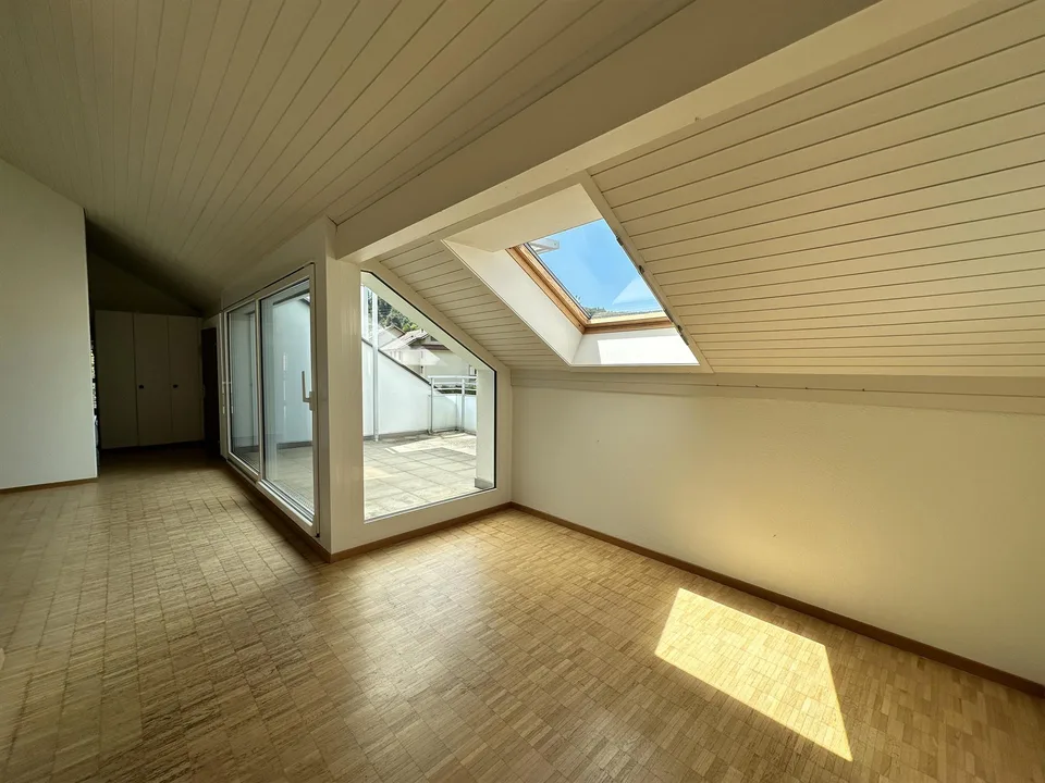 5.0 Zimmerwohnung in Safenwil