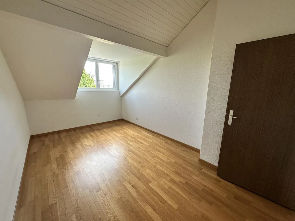 5.0 Zimmerwohnung in Safenwil
