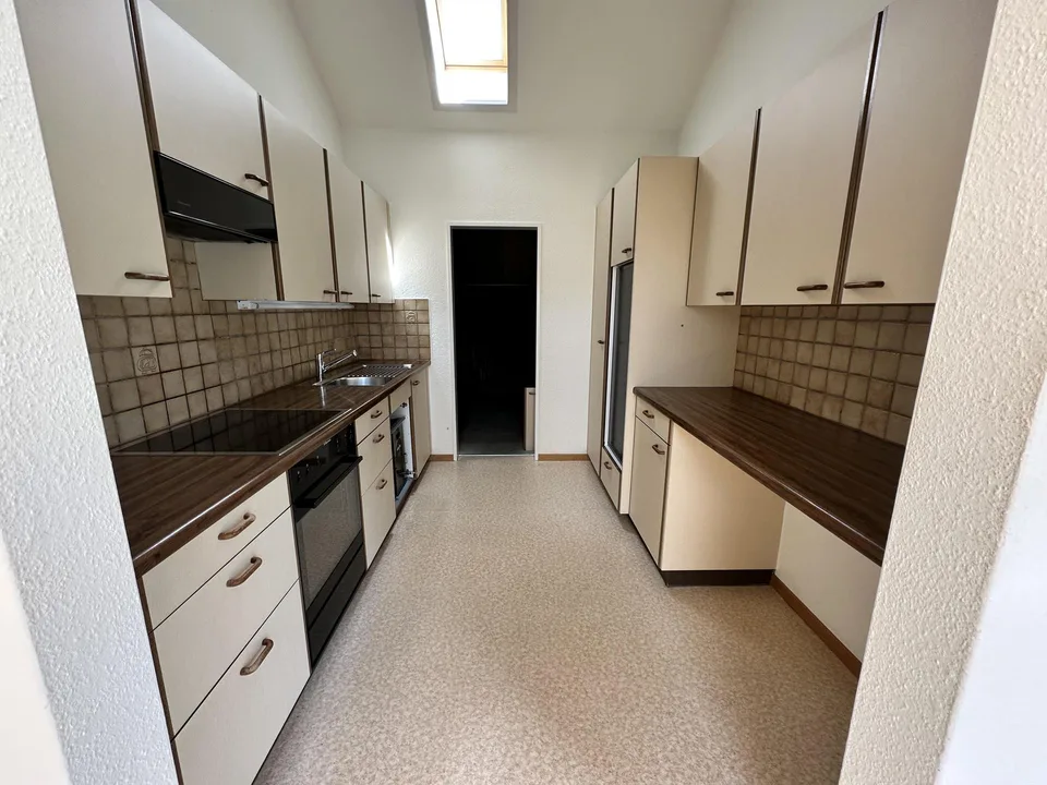 5.0 Zimmerwohnung in Safenwil