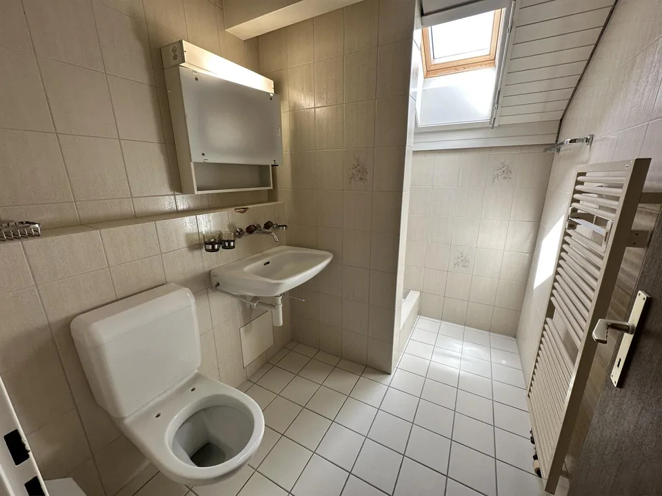 5.0 Zimmerwohnung in Safenwil