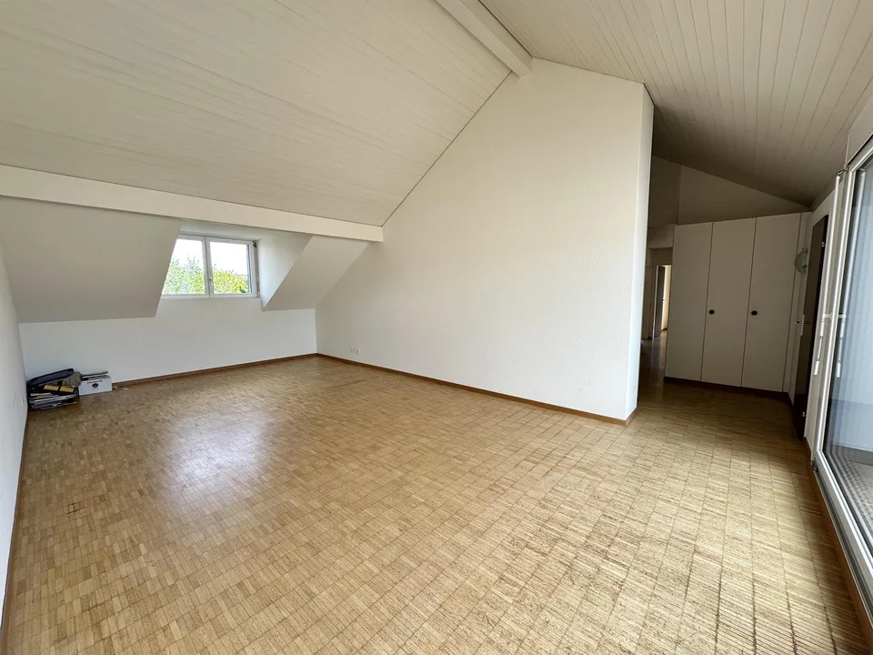 5.0 Zimmerwohnung in Safenwil