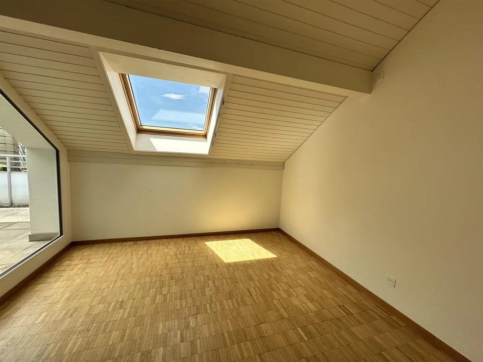 5.0 Zimmerwohnung in Safenwil