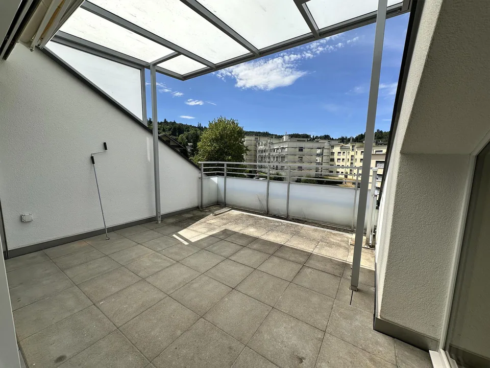 5.0 Zimmerwohnung in Safenwil