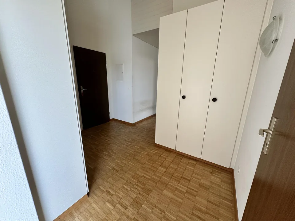 5.0 Zimmerwohnung in Safenwil