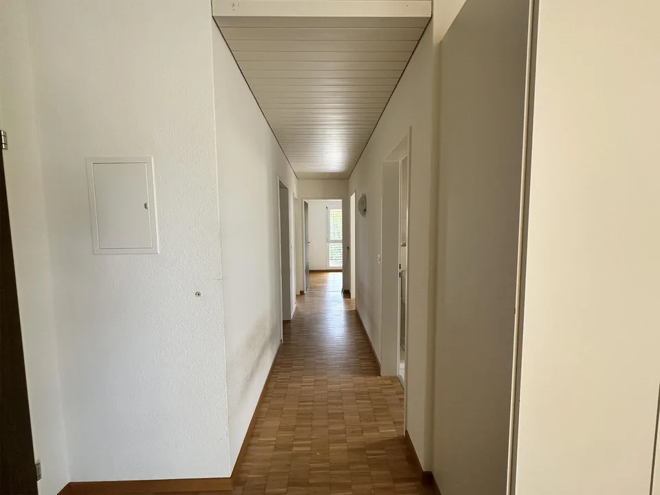 5.0 Zimmerwohnung in Safenwil