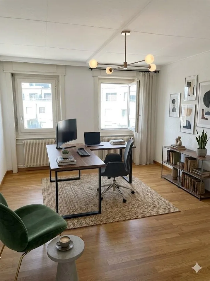 Appartement 4.5 pièces à Pérolles