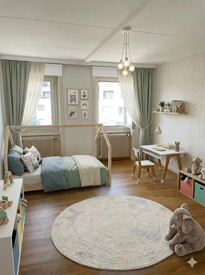 Appartement 4.5 pièces à Pérolles