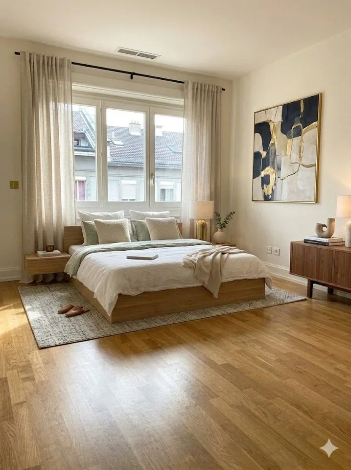 Appartement 4.5 pièces à Pérolles