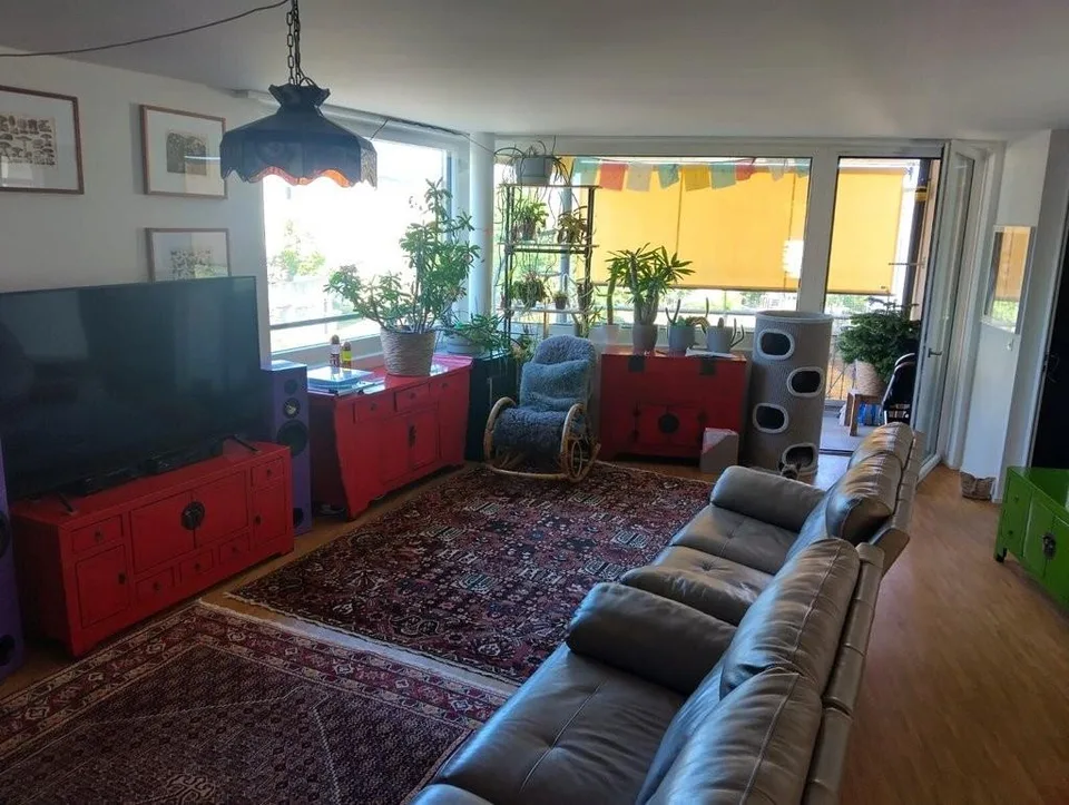 4 ½ Zimmer-Wohnung, 3172 Niederwangen