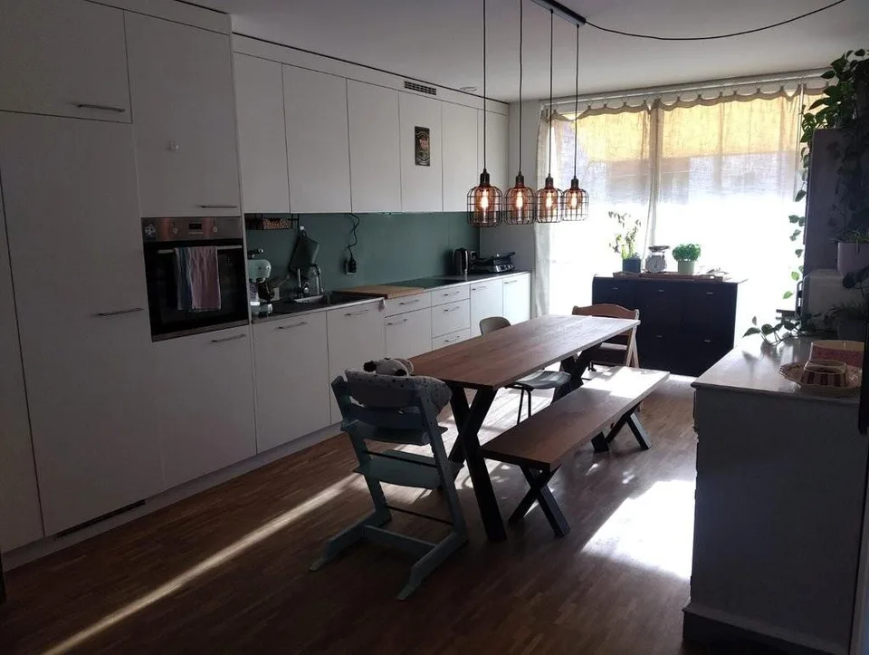 4 ½ Zimmer-Wohnung, 3172 Niederwangen