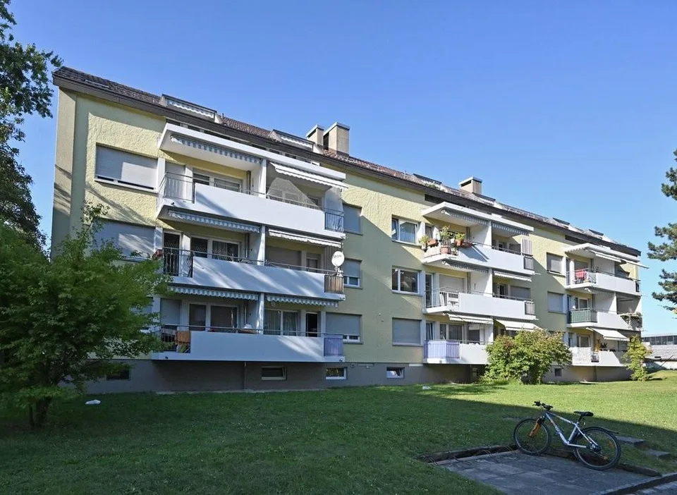 Moderne 2.5-Zimmerwohnung in Bern