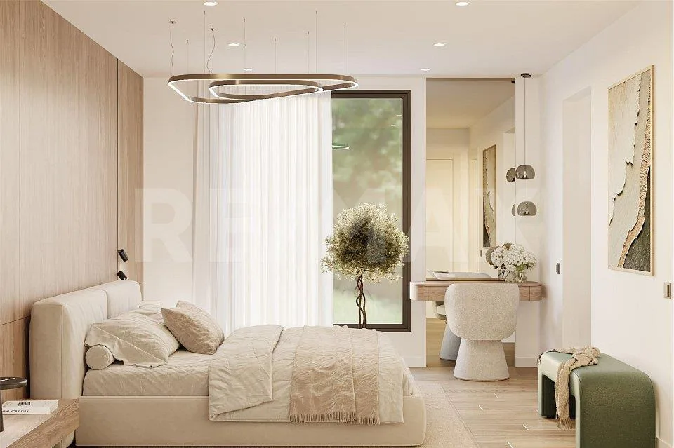 Construction de 3 belles villas contiguës à Farvagny !