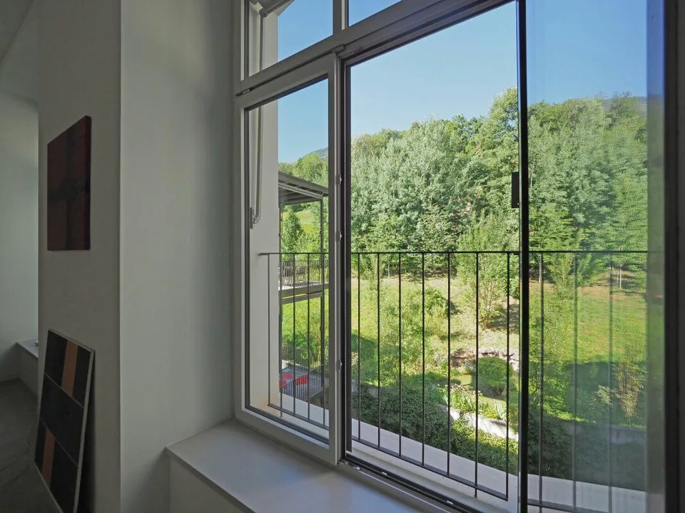 Industrial-Loft im Uptown