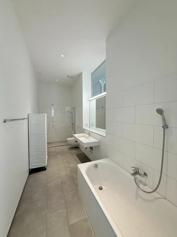 Industrial-Loft im Uptown