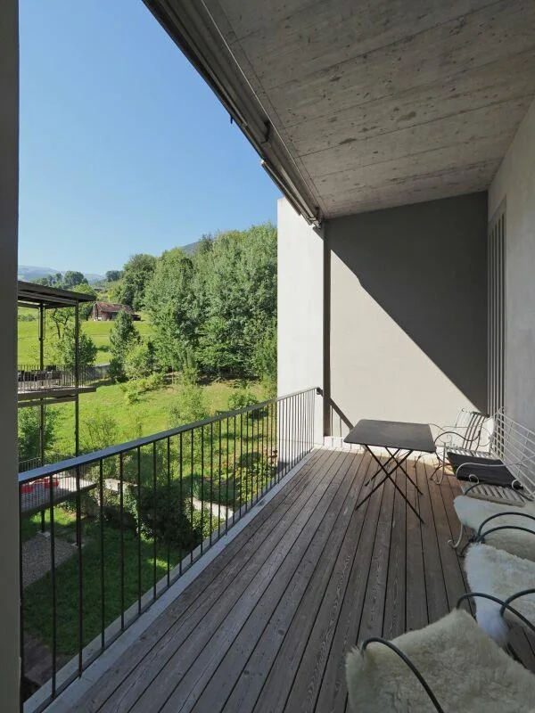 Industrial-Loft im Uptown