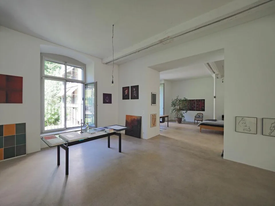 Industrial-Loft im Uptown