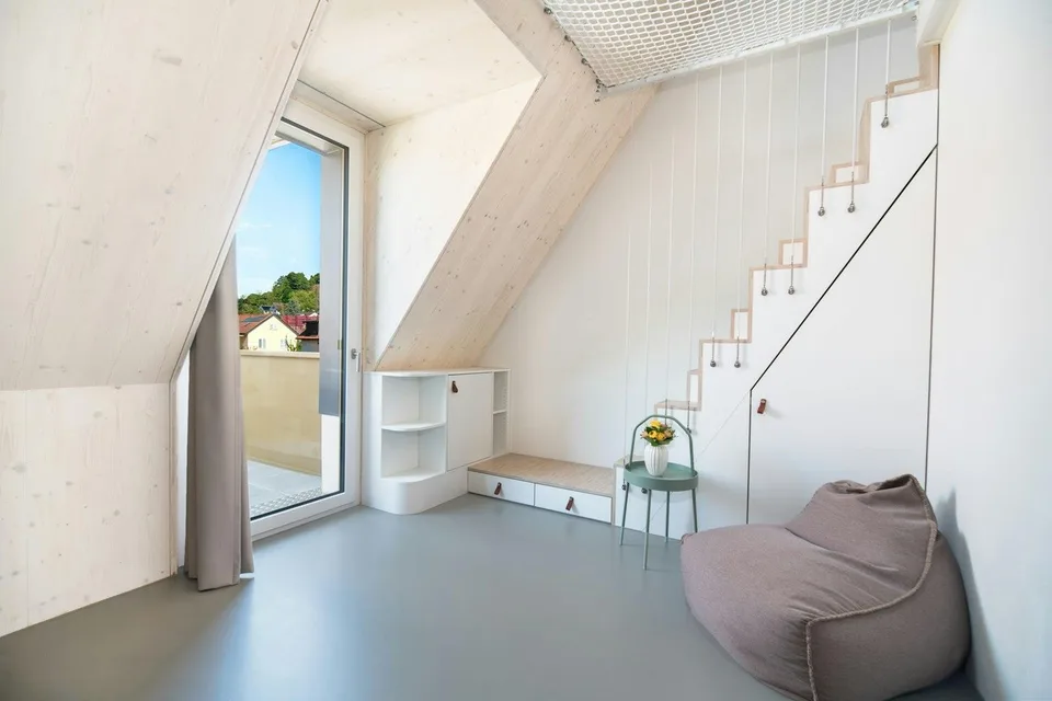 Die etwas andere, möblierte 1.5 Zimmer-Wohnung an der Wülflingerstr...