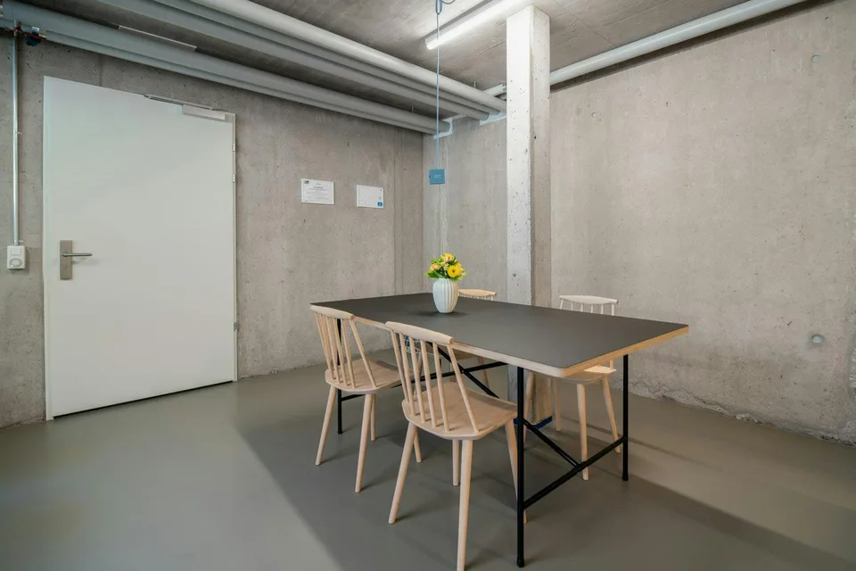 L'appartamento un po' diverso, arredato di 1,5 locali in Wülflingerstrasse 114 a Winterthur