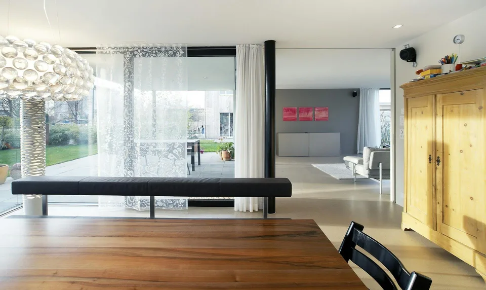 Exclusive 6½-room single-family house in a quiet location with a large garden