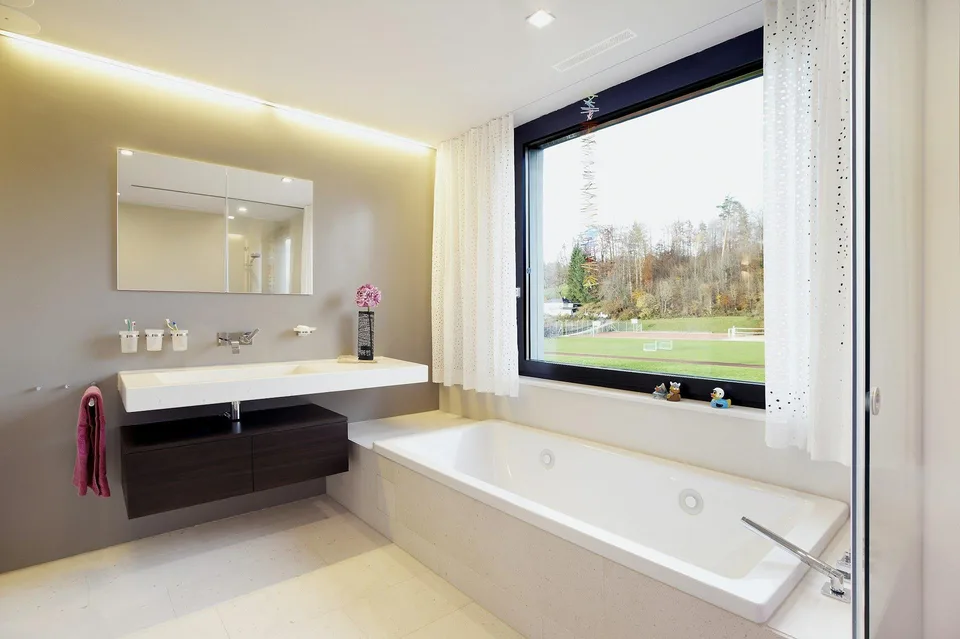 Exclusive 6½-room single-family house in a quiet location with a large garden