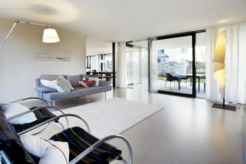 Exclusive 6½-room single-family house in a quiet location with a large garden