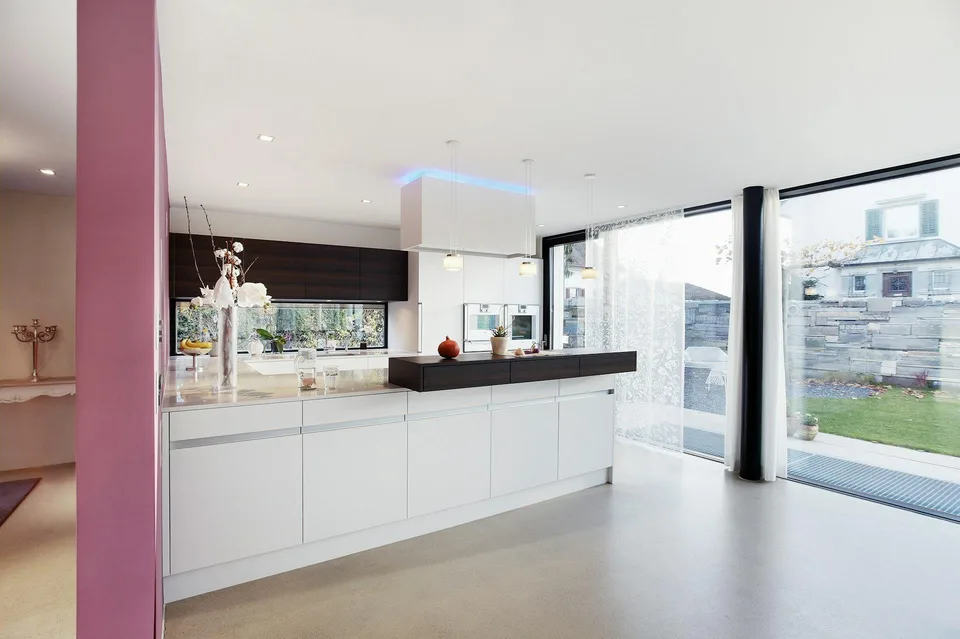 Exclusive 6½-room single-family house in a quiet location with a large garden