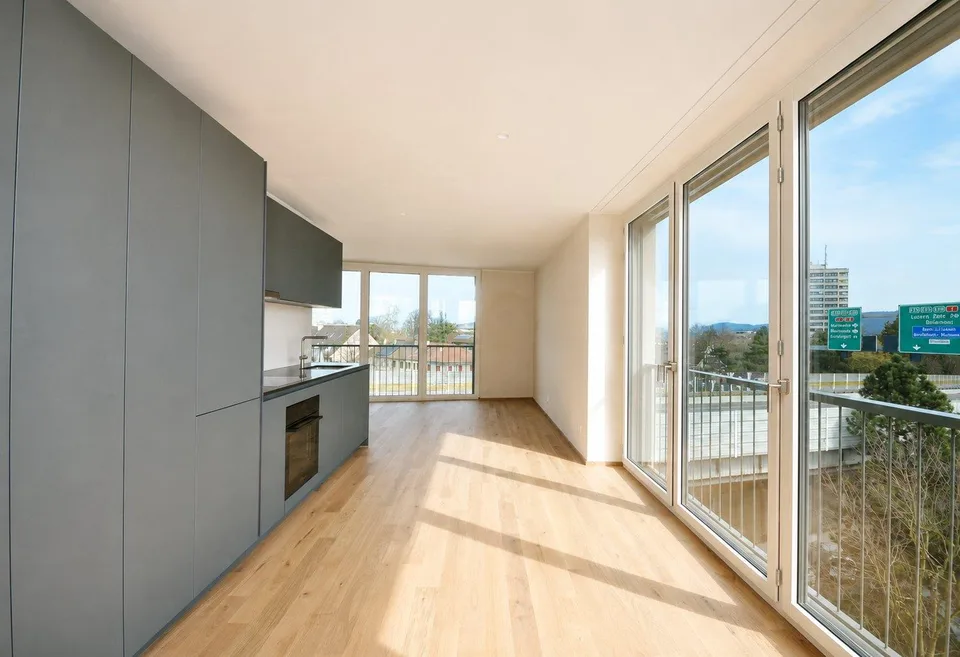 Perfekt für Stadtmenschen: Modern & zentral wohnen
