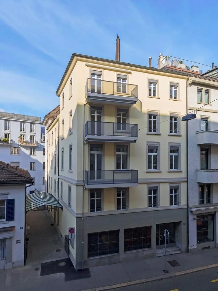 "Zürich von seiner schönsten Seite"