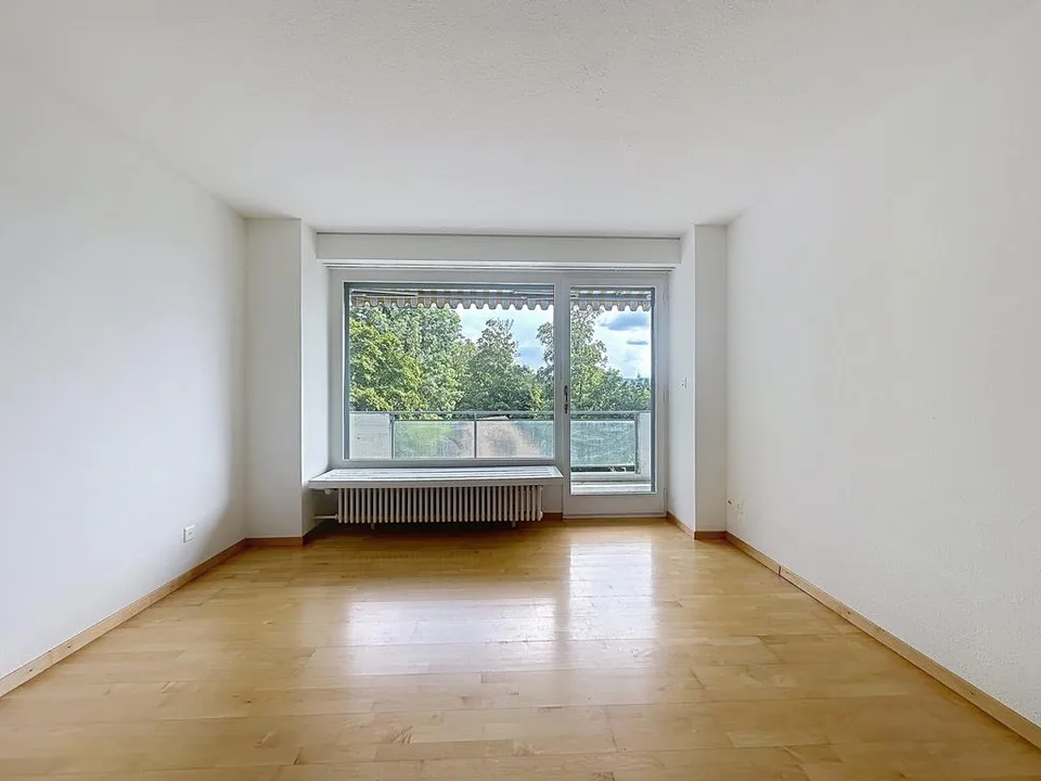 Appartement spacieux de 5,5 pièces dans un emplacement attractif sur Zürichberg