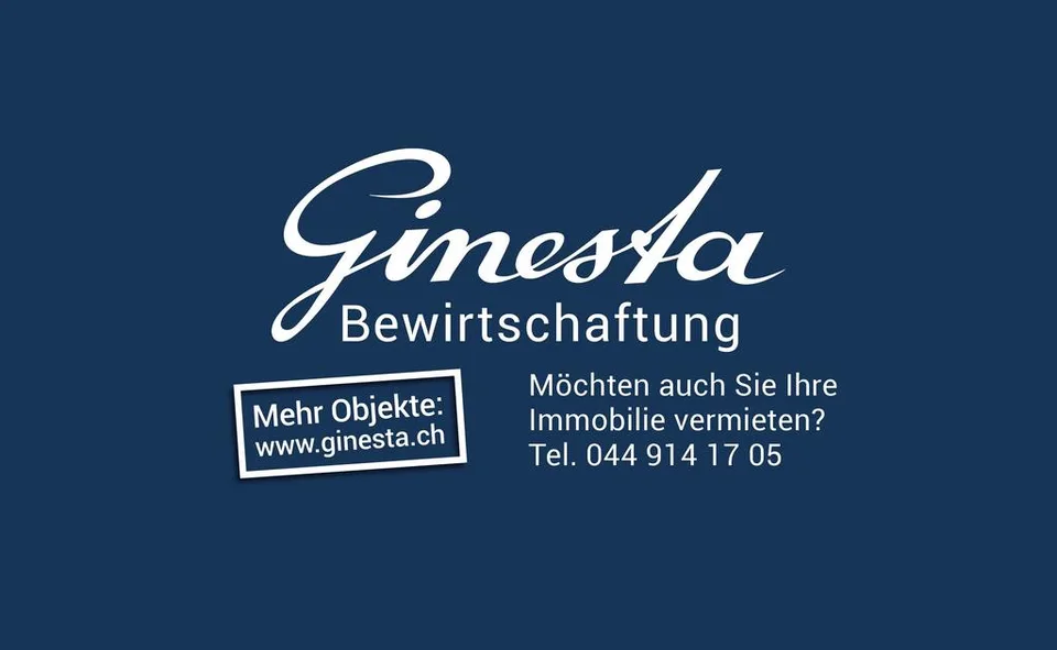 Appartement spacieux de 5,5 pièces dans un emplacement attractif sur Zürichberg